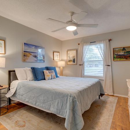 Waterfront Lake Travis Home With Pool Access! Point Venture Exterior photo