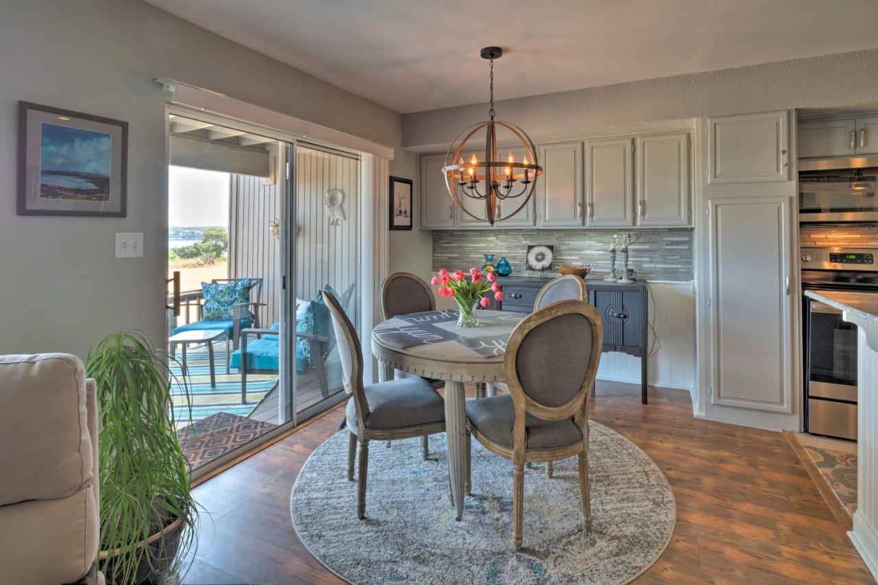 Waterfront Lake Travis Home With Pool Access! Point Venture Exterior photo