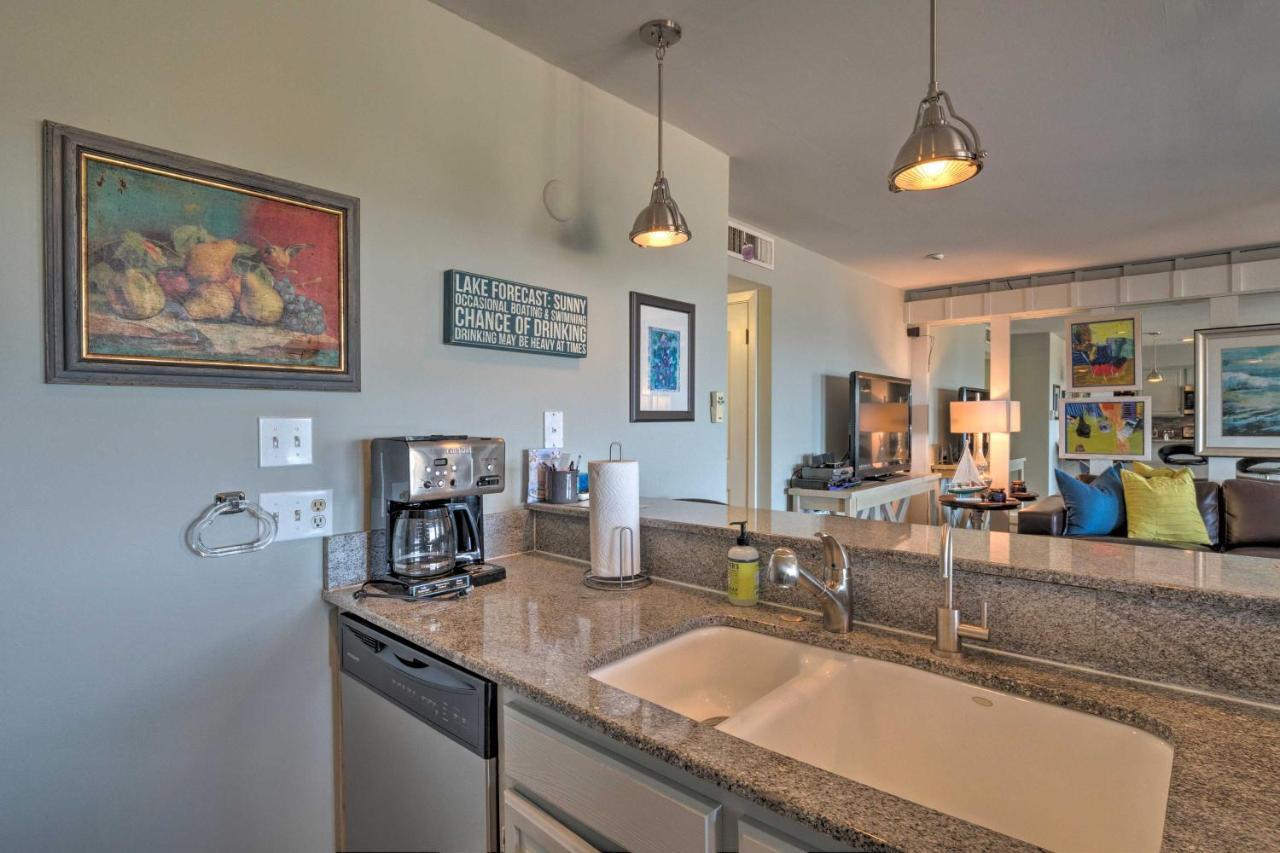 Waterfront Lake Travis Home With Pool Access! Point Venture Exterior photo