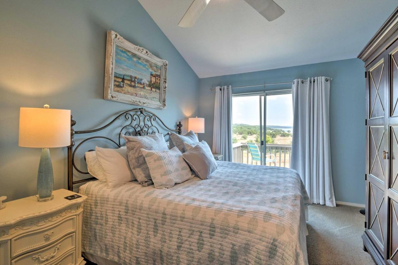 Waterfront Lake Travis Home With Pool Access! Point Venture Exterior photo