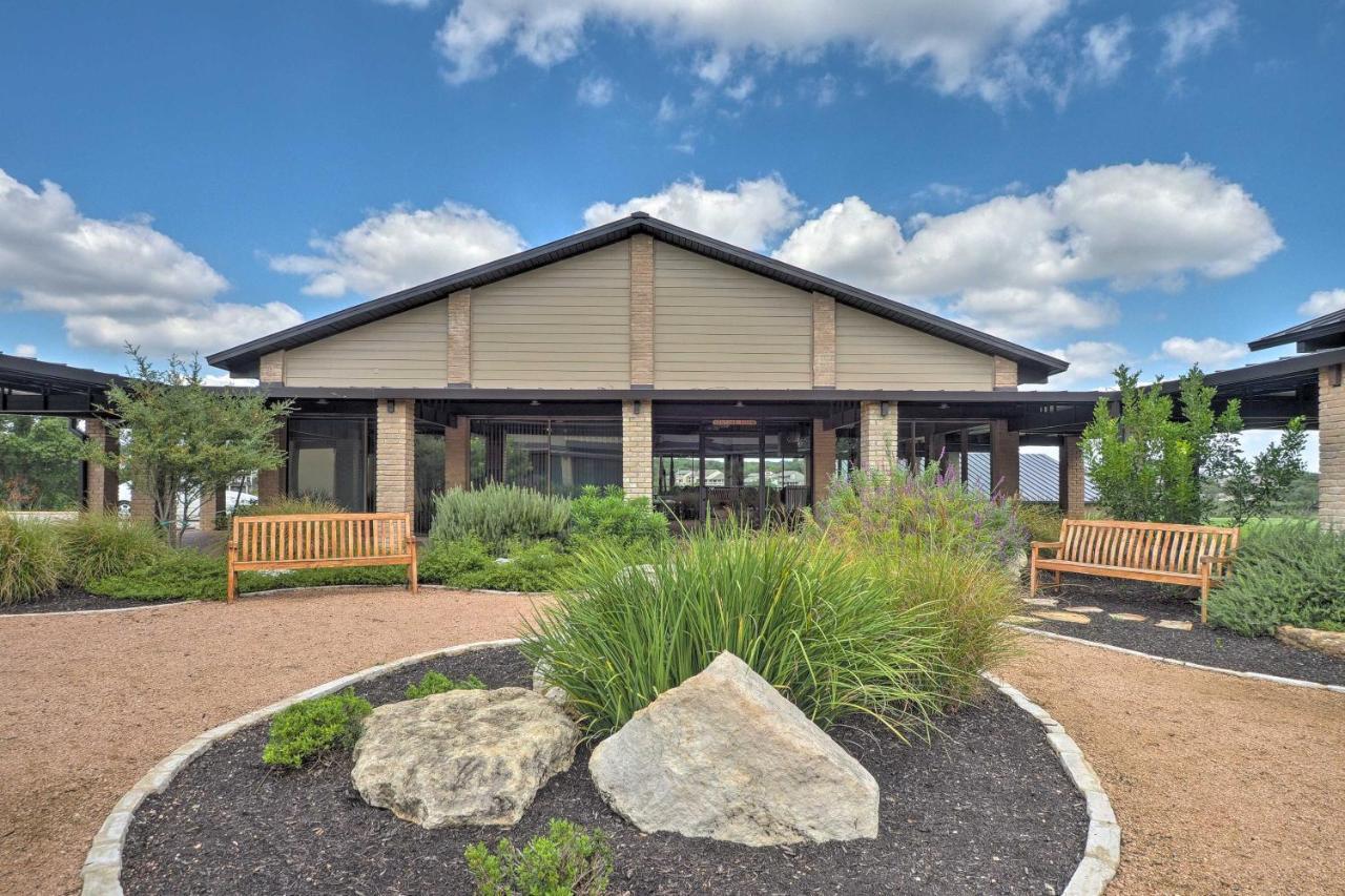 Waterfront Lake Travis Home With Pool Access! Point Venture Exterior photo